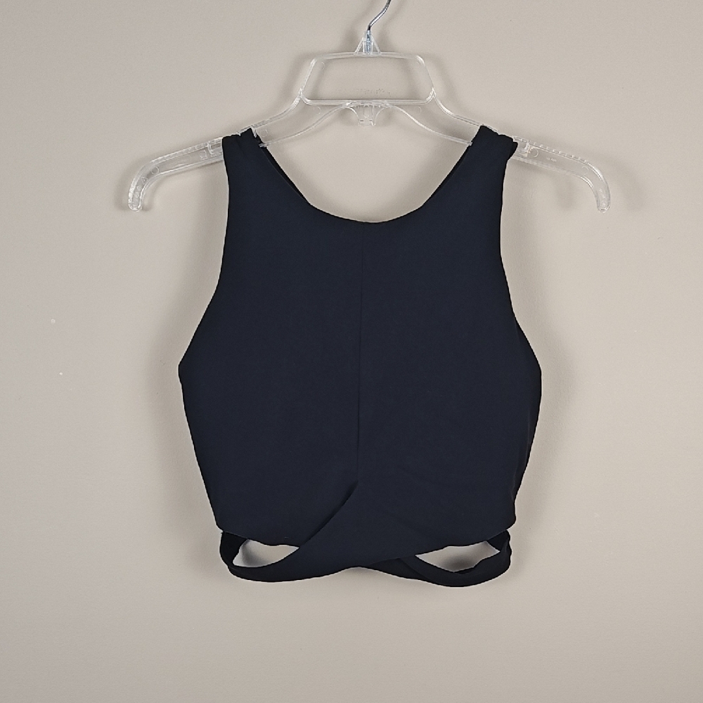 Athleta Black Tank Top